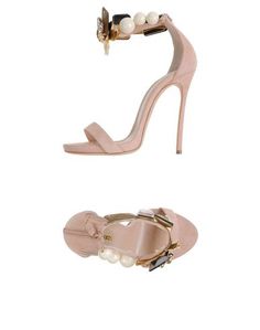 Сандалии Dsquared2