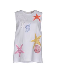 Топ без рукавов Emilio Pucci