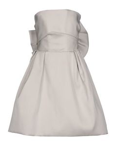 Короткое платье Lanvin