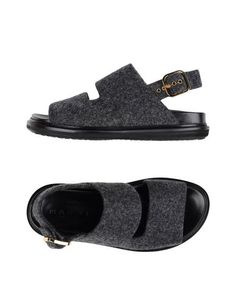 Сандалии Marni