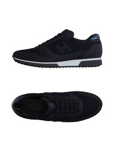 Низкие кеды и кроссовки Hogan