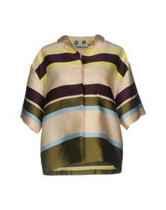 Pубашка Msgm