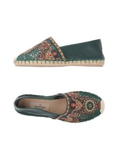 Эспадрильи Valentino Garavani