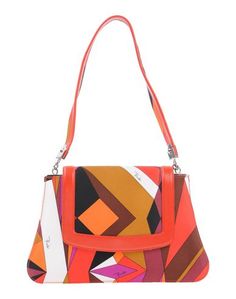 Сумка на руку Emilio Pucci