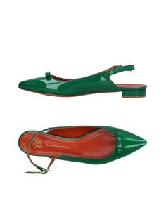 Балетки Saint HonorÉ Paris Souliers