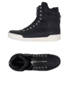 Высокие кеды и кроссовки Dsquared2