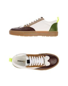 Низкие кеды и кроссовки Dsquared2