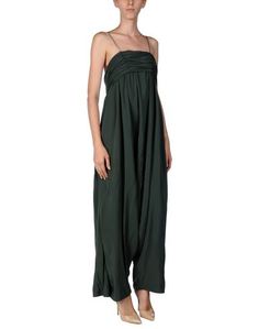 Комбинезоны без бретелей Chloé