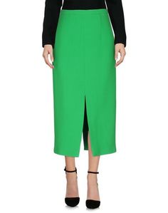 Юбка длиной 3/4 Marco de Vincenzo