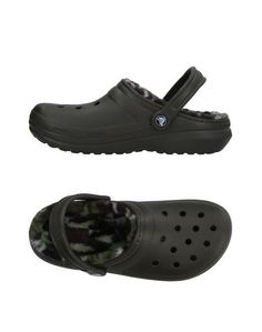 Домашние туфли Crocs