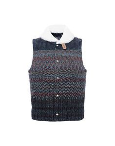 Пуховик Missoni