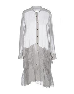 Платье до колена Dries Van Noten