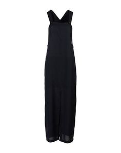 Длинное платье T by Alexander Wang