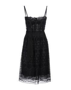 Платье до колена Dolce & Gabbana