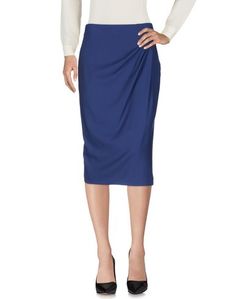 Юбка длиной 3/4 Armani Collezioni