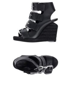 Сандалии Alexander Wang
