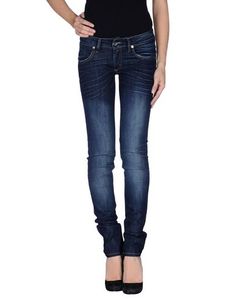 Джинсовые брюки MET IN Jeans