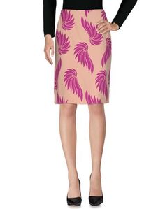 Юбка до колена Dries Van Noten