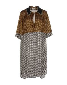 Короткое платье Dries Van Noten