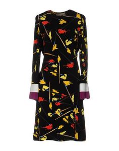 Платье до колена Emilio Pucci