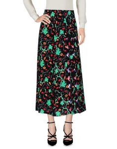 Юбка длиной 3/4 Emilio Pucci