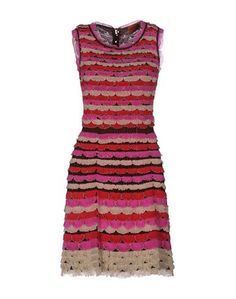 Короткое платье Missoni