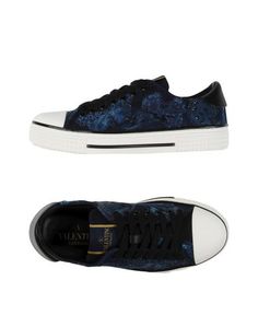Низкие кеды и кроссовки Valentino Garavani