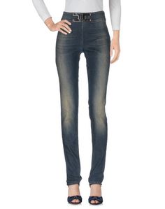 Джинсовые брюки Elisabetta Franchi Jeans