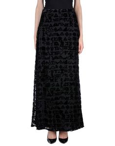 Длинная юбка Kenzo