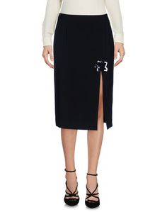 Юбка до колена Christopher Kane