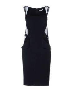 Платье до колена Givenchy