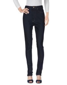 Джинсовые брюки Intropia