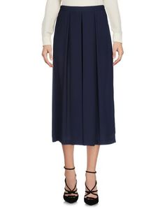 Юбка длиной 3/4 Edward Achour