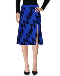 Юбка длиной 3/4 Christopher Kane