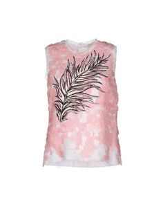 Топ без рукавов Emilio Pucci