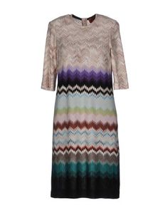 Платье до колена Missoni