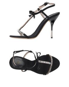 Сандалии Giuseppe Zanotti Design