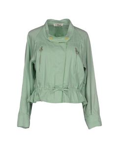 Джинсовая верхняя одежда Chloé