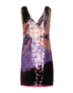 Платье до колена Emilio Pucci