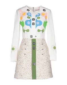 Короткое платье Peter Pilotto