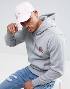 Кепка с вышитым логотипом Ellesse Dad - Розовый