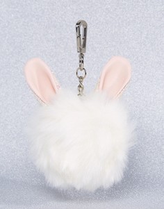 Брелок на сумку в виде кролика Skinnydip - Мульти