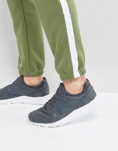 Серые кроссовки Asics Gel-Kayano Trainer Evo H707N 9797 - Серый