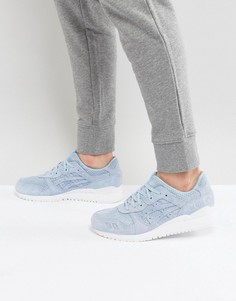 Голубые кроссовки Asics Gel-Lyte III HL7X2 3939 - Синий