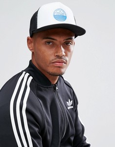 Белая кепка adidas Originals Heritage - Белый