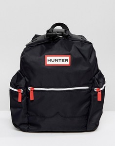 Черный нейлоновый рюкзак Hunter Original - Черный