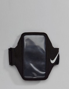 Черный наручный чехол Nike Running RN.65-082 - Черный