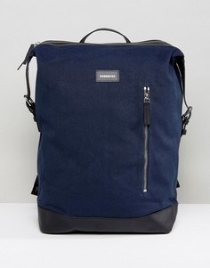 Черный рюкзак Sandqvist Adam - Темно-синий