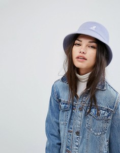 Шерстяная панама Kangol - Фиолетовый