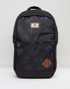 Рюкзак с принтом пальм Vans Van Doren III - Черный